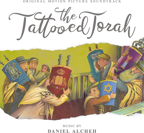 Picture of The Tattooed Torah: Original Motion Picture Soundtrack