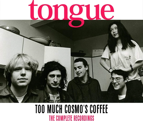 Picture of Too Much Cosmo's Coffee: The Complete Recordings