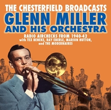 Picture of The Chesterfield Broadcasts: Radio Airchecks From 1940-42