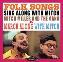 Picture of Sing Along With Mitch: Folk Songs/March Along With Mitch