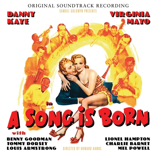 Picture of A Song Is Born (Soundtrack)