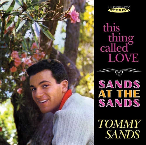 Picture of This Thing Called Love/Sands At The Sands