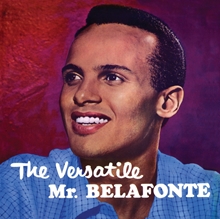 Picture of The Versatile Mr. Belafonte