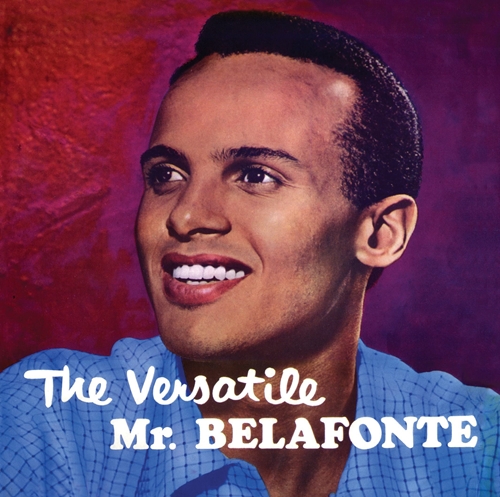 Picture of The Versatile Mr. Belafonte