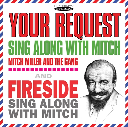 Picture of Your Request Sing Along With Mitch/Fireside Sing Along With Mitch