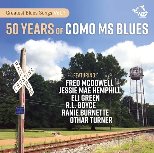 Picture of 50 Years of Como Ms Blues