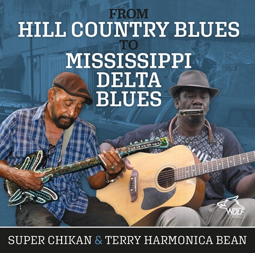 Picture of From Hill Country To Mississippi Delta Blues