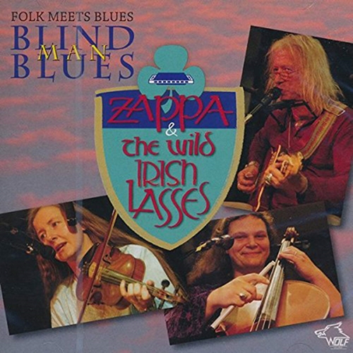 Picture of Folk Meets Blues: Blind Man Blues