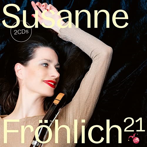 Picture of Susanne Frohlich: 21