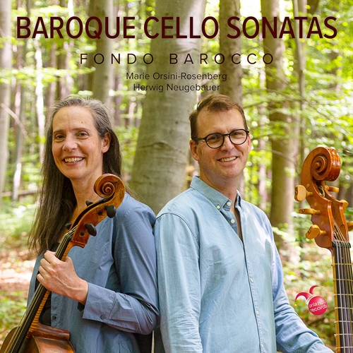 Picture of Fondo Barocco: Baroque Cello Sonatas