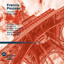 Picture of Francis Poulenc: Chamber Music Vol. 2