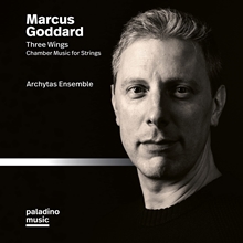 Picture of Marcus Goddard: Three Wings