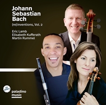 Picture of Bach (re)inventions,  Vol. 2