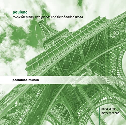 Picture of Poulenc: Music For Piano, Two Pianos And Four-handed Piano