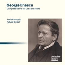 Picture of George Enescu: Complete Works For Cello And Piano