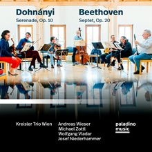 Picture of Dohnanyi: Serenade, Op. 10 | Beethoven: Septet, Op. 20