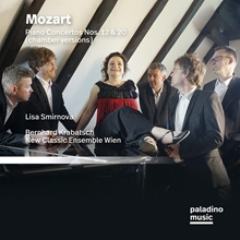 Picture of Mozart: Piano Concertos Nos. 12 & 20