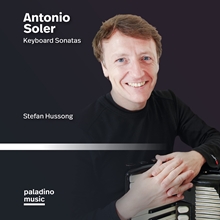 Picture of Antonio Soler: Keyboard Sonatas