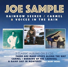 Picture of Rainbow Seeker/Carmel/Voices In The Rain