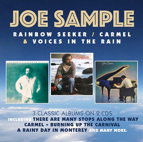 Picture of Rainbow Seeker/Carmel/Voices In The Rain