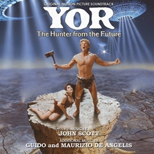 Picture of Yor, The Hunter From The Future: Original Motion Picture Soundtrack