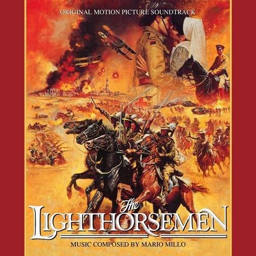 Picture of The Lighthorsemen: Original Motion Picture Soundtrack