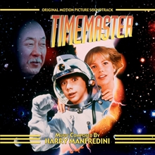 Picture of Timemaster: Original Motion Picture Soundtrack