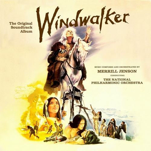 Picture of Windwalker: Original Motion Picture Soundtrack