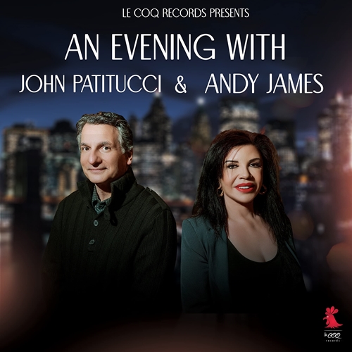 Picture of An Evening With John Patitucci & Andy James