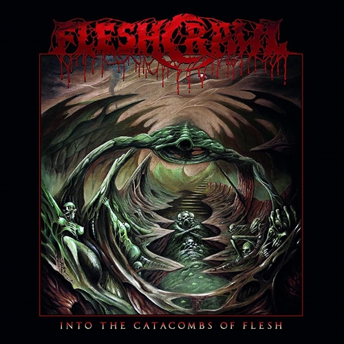 Picture of Into The Catacombs Of Flesh