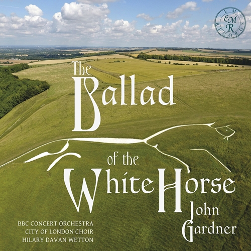 Picture of The Ballad Of White Horse