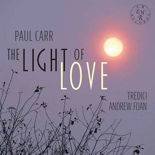 Picture of Paul Carr: The Light Of Love