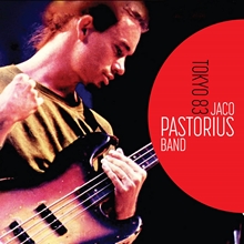 Picture of Jaco Pastorius Band: Tokyo 83