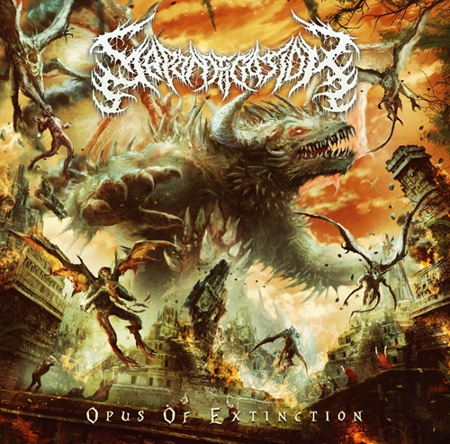 Picture of Opus Of Extinction