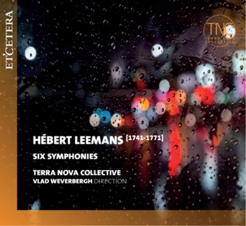 Picture of Herbert Leemans: Six Symphonies