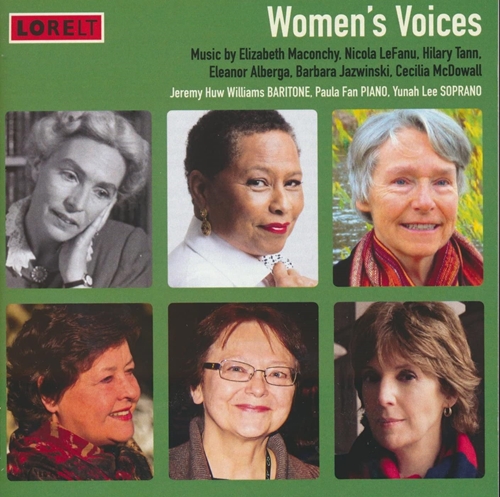 Picture of Women's Voices