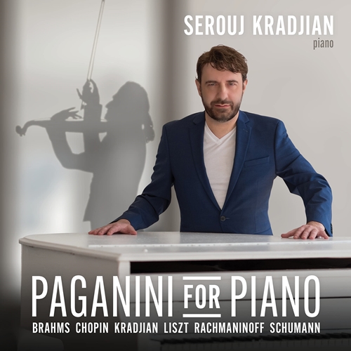 Picture of Paganini For Piano