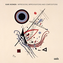 Picture of Impressions, Improvisations And Compositions