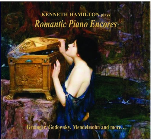 Picture of Romantic Piano Encores