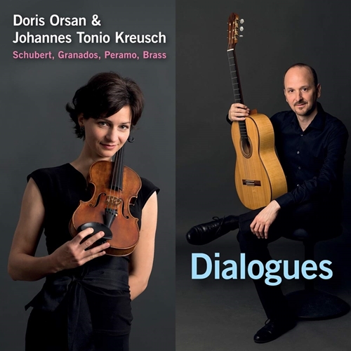 Picture of Dialogues: Schubert, Granados, Peramo, Brass