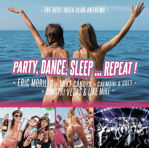 Picture of Party, Dance, Sleep...Repeat !