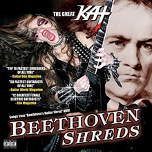 Picture of Beethoven Shreds