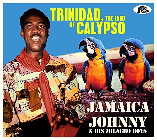 Picture of Trinidad, The Land Of Calypso