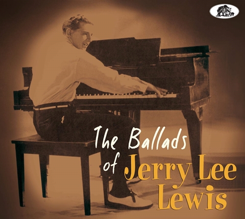 Picture of The Ballads Of Jerry Lee Lewis