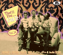 Picture of That'll Flat Git It! Vol. 34: Rockabilly And Rock 'n' Roll From The Vaults