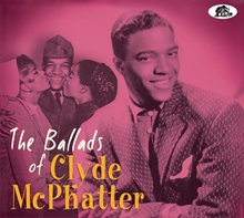 Picture of The Ballads Of Clyde Mcphatter