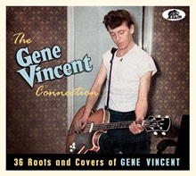 Picture of The Gene Vincent Connection