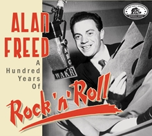 Picture of Alan Freed: A Hundred Years Of Rock 'n' Roll