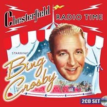 Picture of Chesterfield Radio Time Starring Bing Crosby