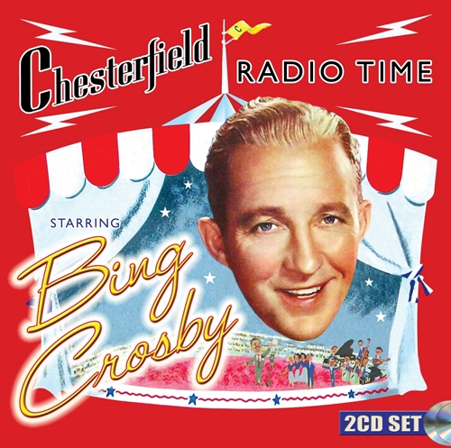 Picture of Chesterfield Radio Time Starring Bing Crosby